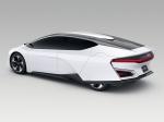 Honda FCEV Concept 2013 года